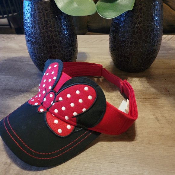 Disney Minnie Mouse Visor - Picture 3 of 4